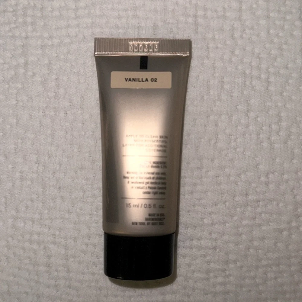 bareMinerals DUO of Complexion Rescue Tinted Moisturizer, Vanilla - travel-size - Picture 11 of 16